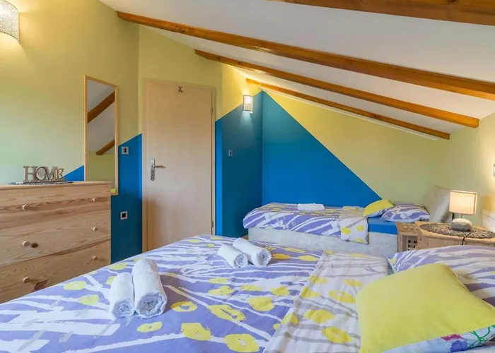 Haus Toni Fuer 9 Personen By Interhome Дом отдыха