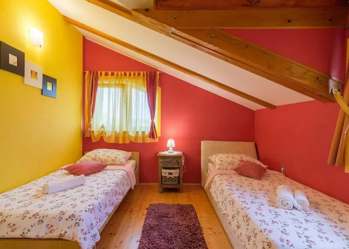 Дом отдыха Haus Toni Fuer 9 Personen By Interhome *